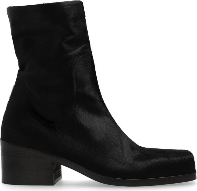 Marsèll Cavallino Ankle Boots