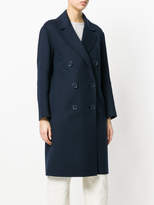 Thumbnail for your product : Max Mara 'S double breasted midi coat
