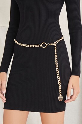Forever 21 Chain Belt 2025