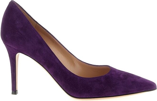 Gianvito Rossi Gianvito Pointed Toe Pumps