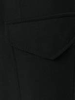 Thumbnail for your product : Joseph large pocket cropped trousers