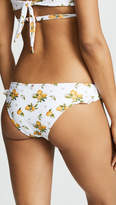 Thumbnail for your product : For Love & Lemons Tropicana Ruffle Bottoms