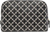 Thumbnail for your product : By Malene Birger Monogram-Pattern Make Up Bag