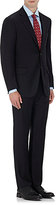 Thumbnail for your product : Isaia Men's Sirio Aquaspider Two-Button Suit-BLACK