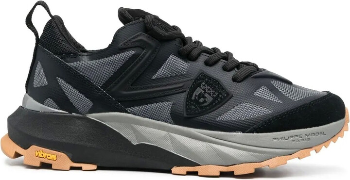 Philippe Model Paris Rocx low-top sneakers