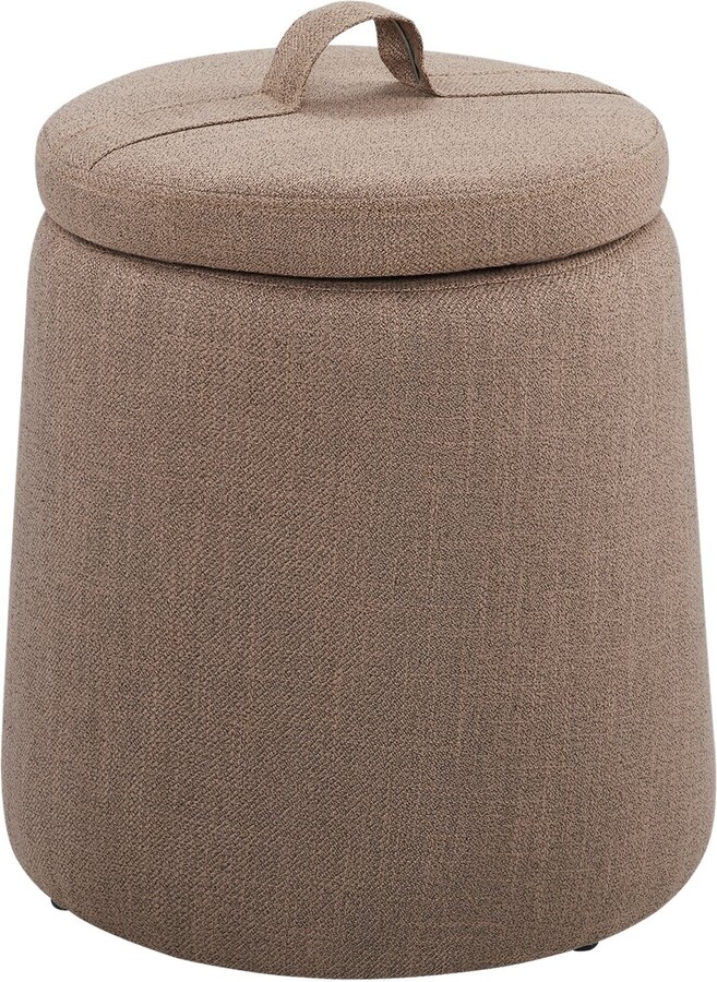 Linon Furniture Linon Patric Storage Ottoman ShopStyle Living Room
