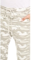 Thumbnail for your product : True Religion Poplin Skinny Joggers