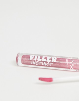 NYX Filler Instinct Plumping Lip Polish - Major Mouthage