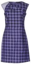 Thumbnail for your product : St Martins Short dress