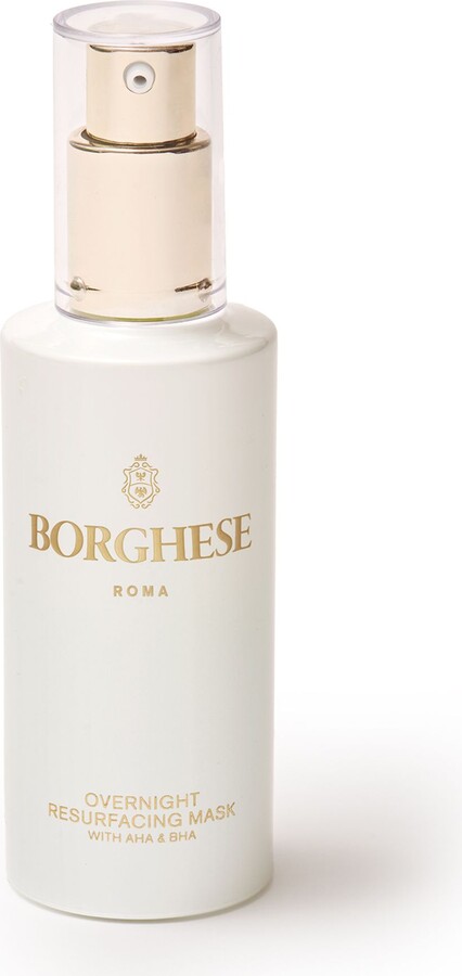 Overnight Resurfacing Mask with AHA & HA