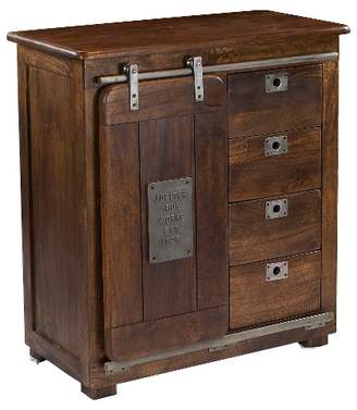 Treasure Trove Accents Storage Cabinet Wood - Treasure Trove