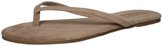 Thumbnail for your product : TKEES CREAMS Flip flops grey