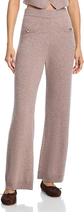 Cinq a Sept Cosmin Cashmere Pants