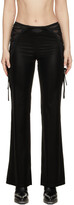 Thumbnail for your product : McQ Black Corset Trousers