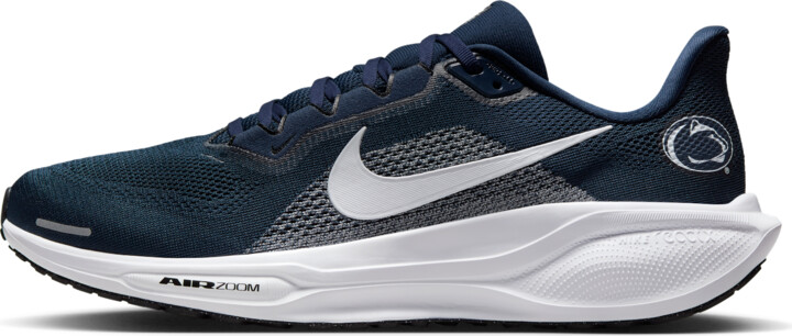 Penn State Pegasus 41 Nike Men's College Road Running Shoes in Blue | IB3258-400