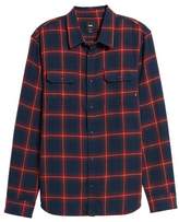 Thumbnail for your product : Vans Pender Flannel Sport Shirt