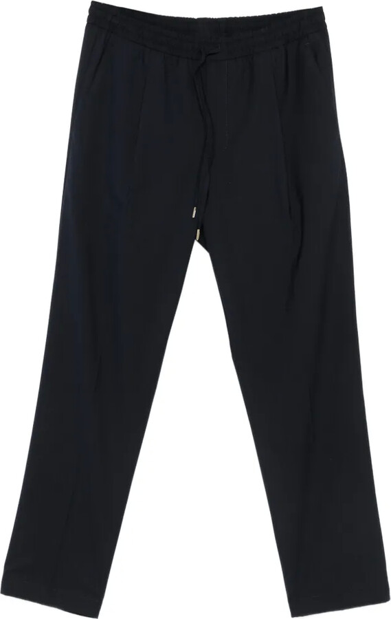 Briglia 1949 Wimbledons drawstring trousers