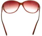 Thumbnail for your product : Paul Smith Tortoiseshell Gradient Sunglasses
