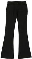 Thumbnail for your product : Theyskens' Theory Ponga Flared Jeans