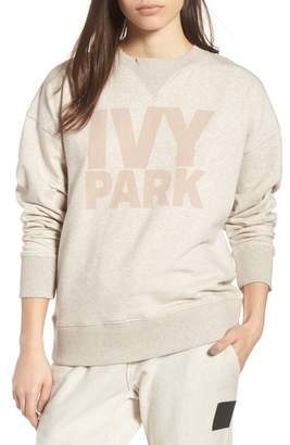 Ivy Park R) Logo Sweatshirt