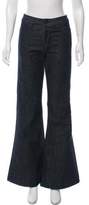 Thumbnail for your product : Acne Studios Mid-Rise Flared Jeans