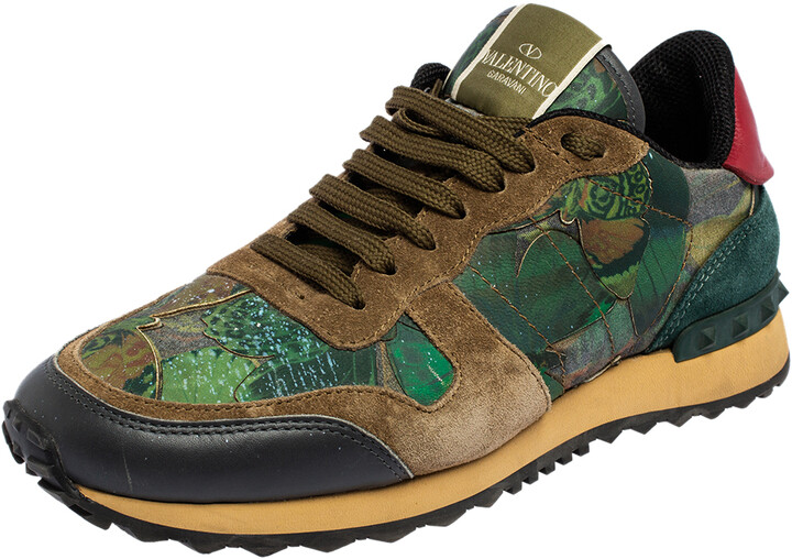 valentino rockrunner multicolor