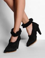 Thumbnail for your product : Chloé Ankle boots