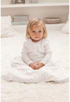 Thumbnail for your product : aden + anais Cozy Plus 100% Cotton Muslin Small Sleeping Bag in Night Sky Starburst