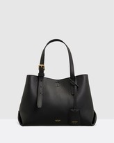 Thumbnail for your product : Oroton Women's Black Leather bags - Margot Mini Day Bag