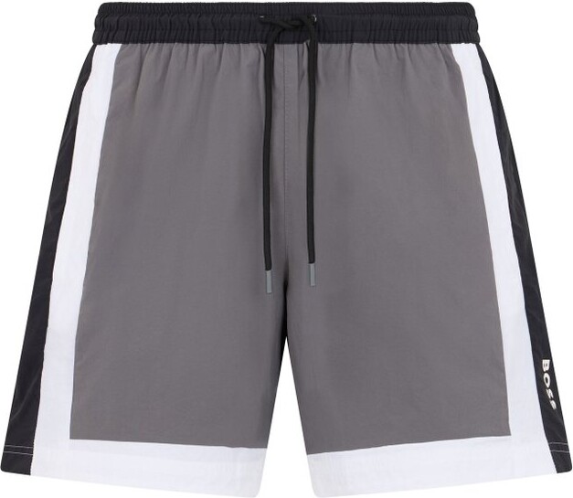 Boss Hugo Boss Colorblock Performance Shorts