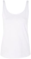 Thumbnail for your product : Topshop Scallop edge vest top