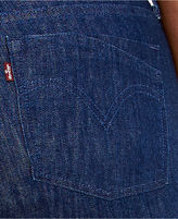 Thumbnail for your product : Levi's Plus Size Bermuda Denim Shorts, Dark Star Wash