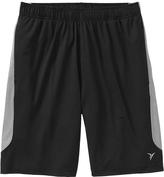 Thumbnail for your product : Old Navy Men's Active Mesh-Trim Shorts (9")