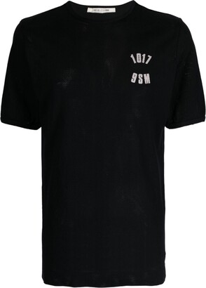 Alyx logo-print cotton T-shirt