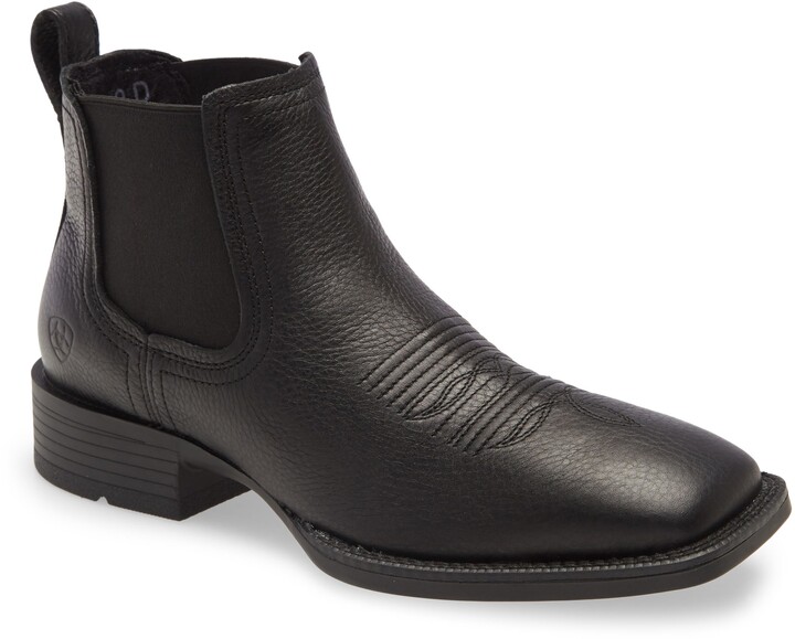 Ariat Booker Ultra Chelsea Boot - ShopStyle
