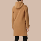 Thumbnail for your product : Burberry Wool-Blend Duffle Coat
