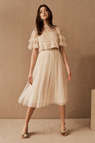 Thumbnail for your product : Needle & Thread Kisses Tulle Skirt