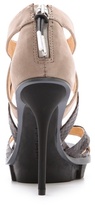 Thumbnail for your product : L.A.M.B. Follie Cutout Sandals