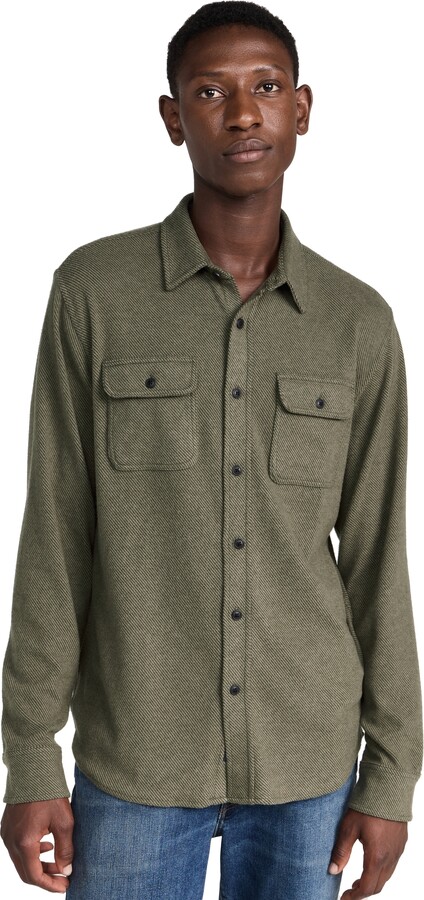 Faherty Legend Sweater Shirt