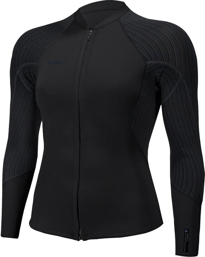 O'Neill Hyperfreak 1.5mm Full-Zip Jacket - Women's