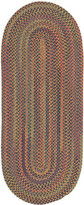 Thumbnail for your product : Colonial Mills Greenbrier Braided Wool Indoor Oval Runner