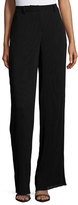 Thumbnail for your product : McQ Pleated High-Waist Pants, Black
