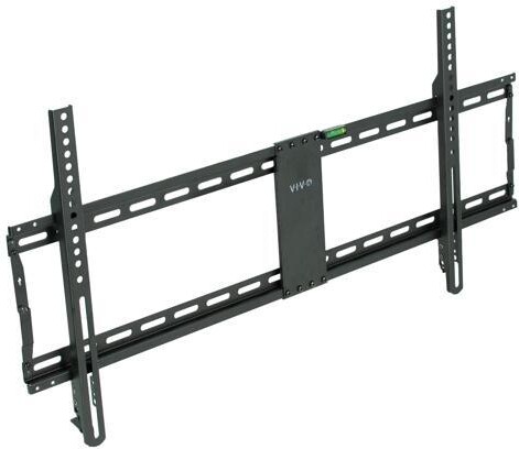 Vivo Ultra Heavy Duty TV Wall Mount for Screens up to 90' Curved and Flat Panel