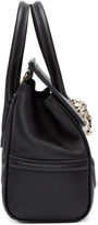 Thumbnail for your product : Versace Black Medium Palazzo Empire Bag