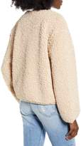 Thumbnail for your product : Moon River Fleece Jacket