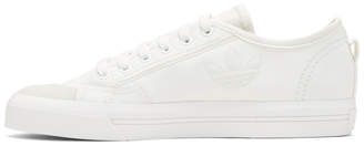 Raf Simons Off-White adidas Originals Edition Spirit V Sneakers