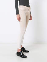 Thumbnail for your product : Hudson mid rise Nico skinny jeans
