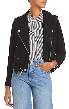 Blank NYC Women's Leather & Faux Leather Jackets | ShopStyle