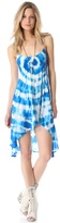 Thumbnail for your product : Young Fabulous & Broke Helena Rio Wash Dress