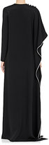 Thumbnail for your product : Martin Grant Women's Ruffle Silk Gown